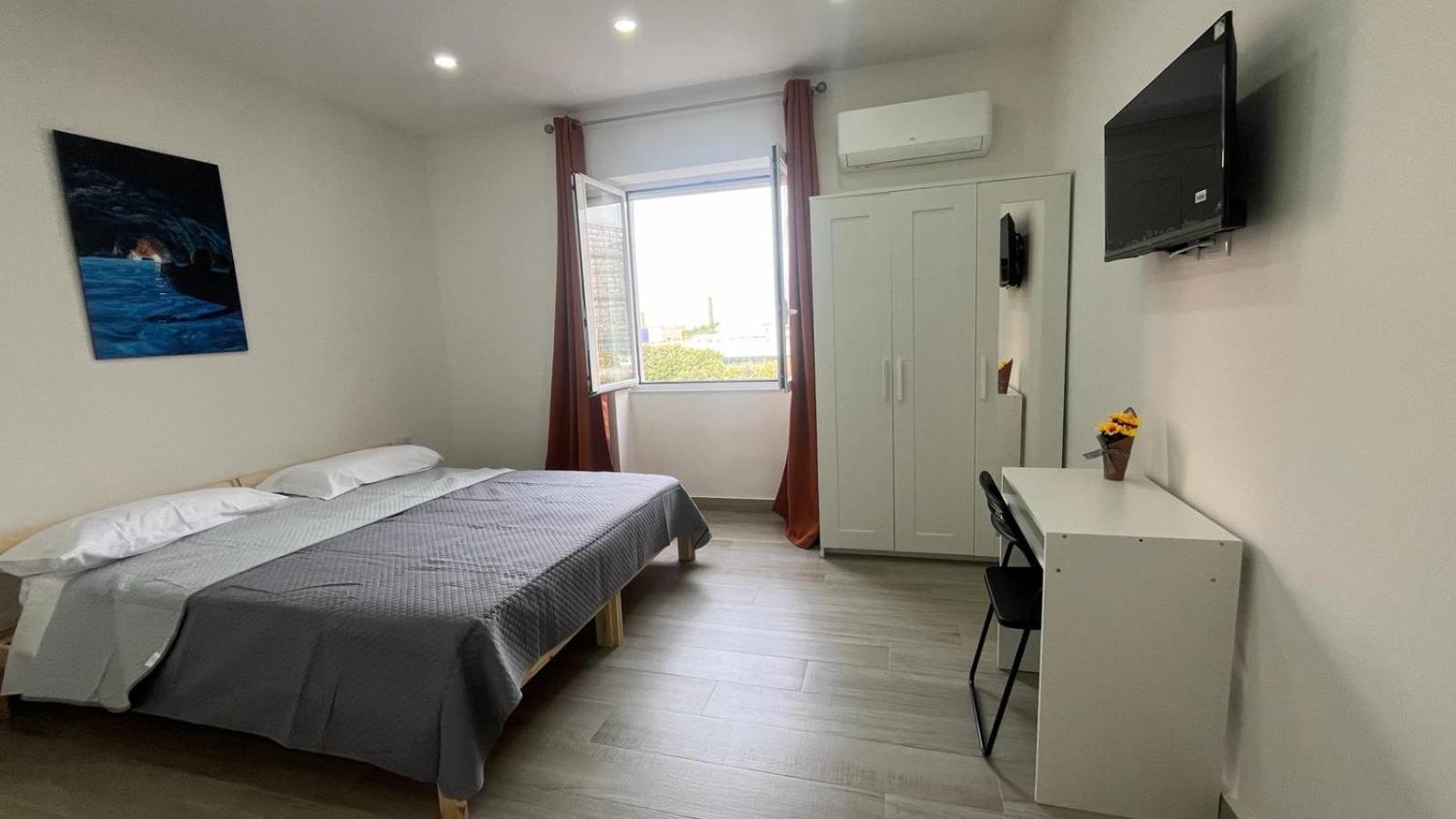 Terminal Napoli Bed & Breakfast Eksteriør bilde