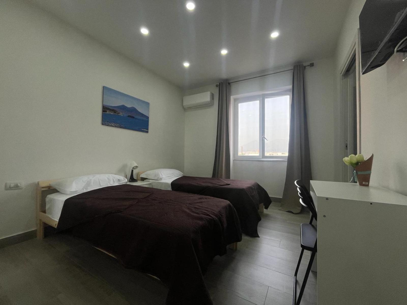 Terminal Napoli Bed & Breakfast Eksteriør bilde
